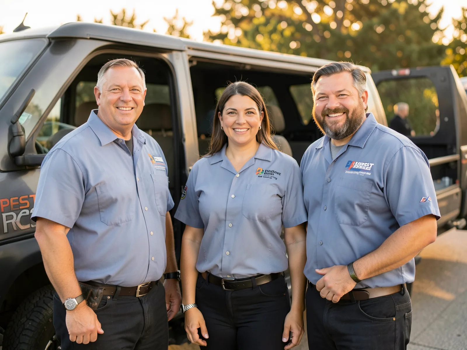Pest Control company in Salem, FL